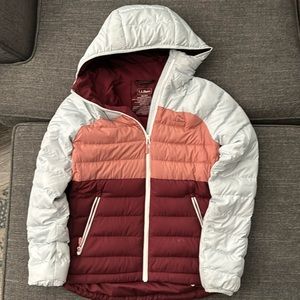 Women’s xs LL bean insulated jacket